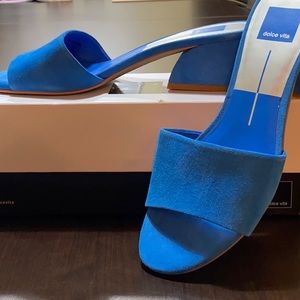 Women's Dolce Vita Rilee Heeled Slide